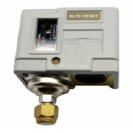 Công Tắc Áp Suất 0-10Bar - Pressure Switch HS210-Autosigma